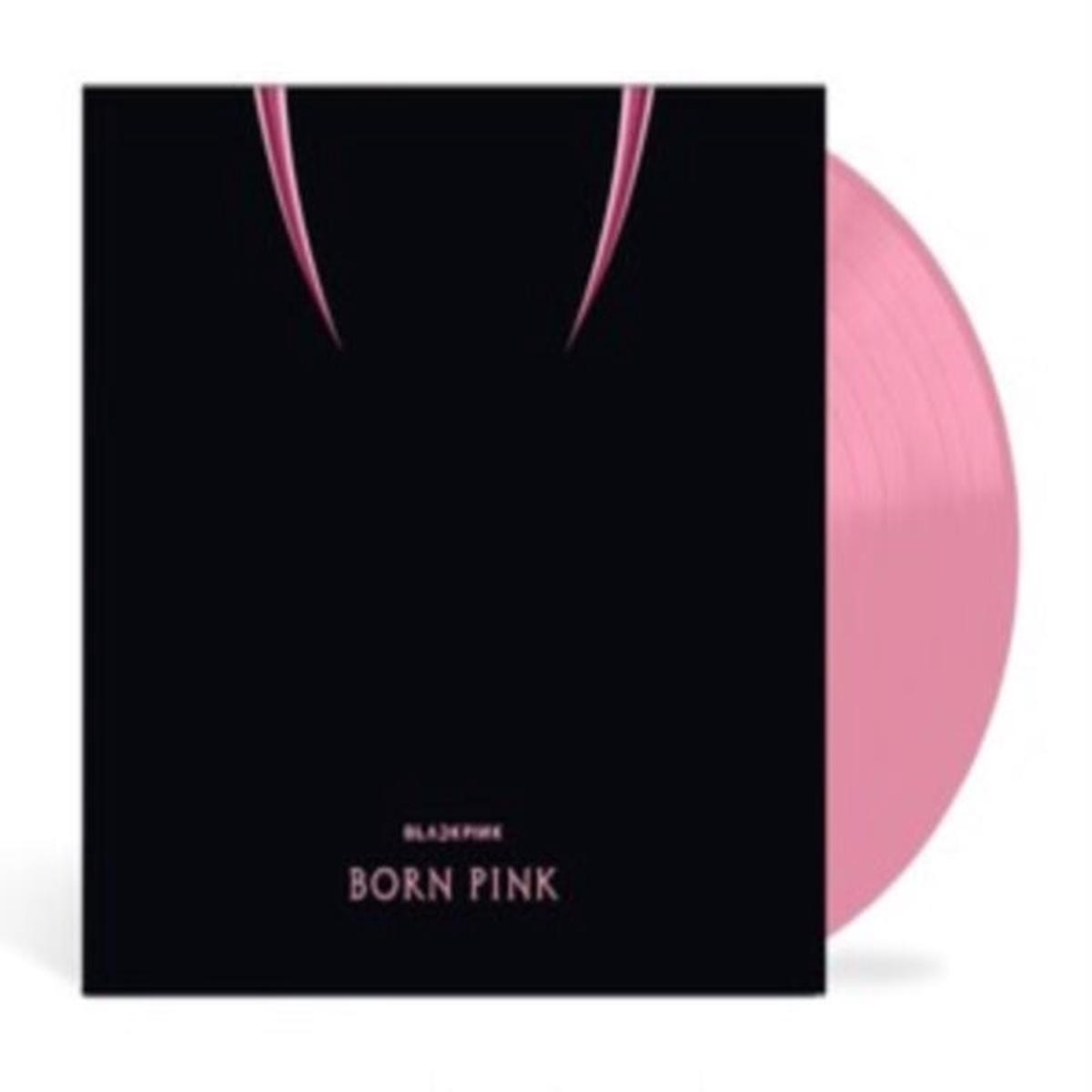 Blackpink - Born Pink - LP - Pink Vinyl