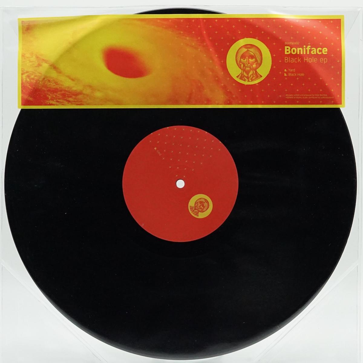 BONIFACE BLACK HOLE EP