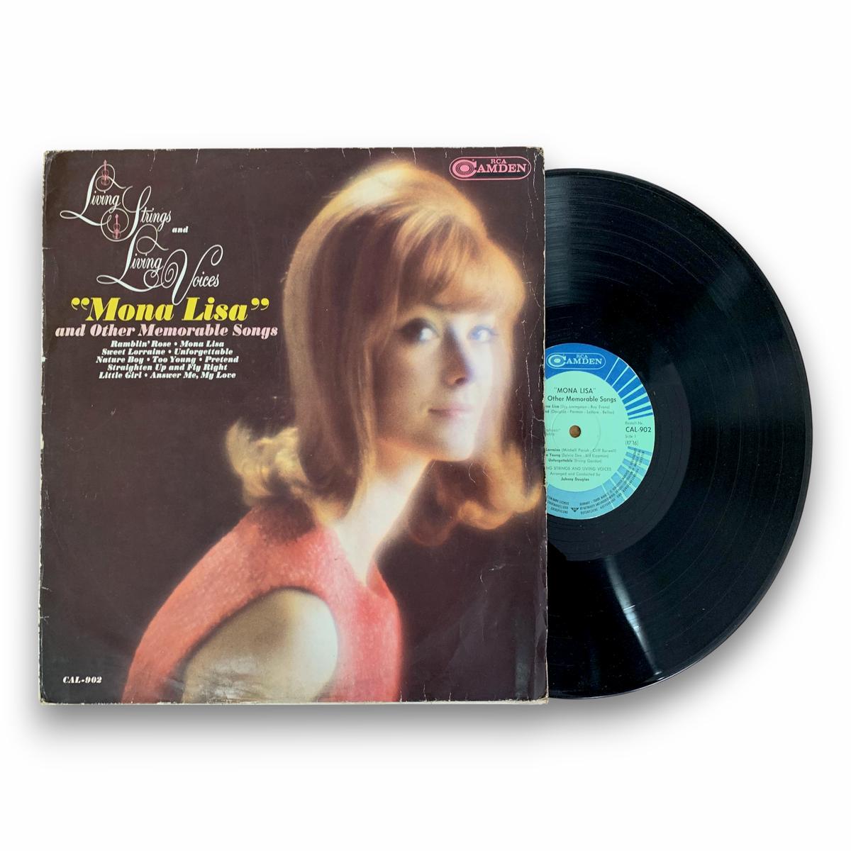 "Mona Lisa" And Other Memorable Songs
