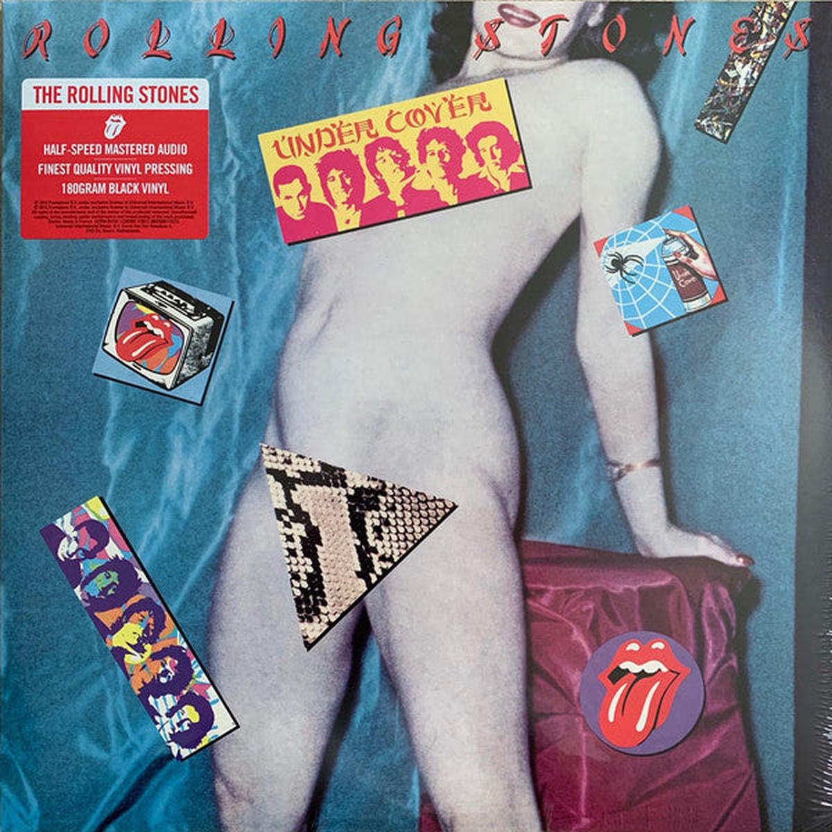 The Rolling Stones - Undercover (Arrives in 4 Days)
