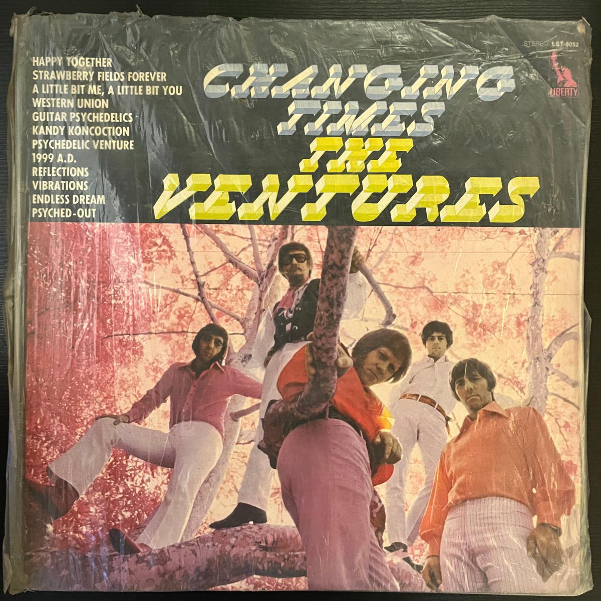The Ventures - Changing Times ( KG Marketplace