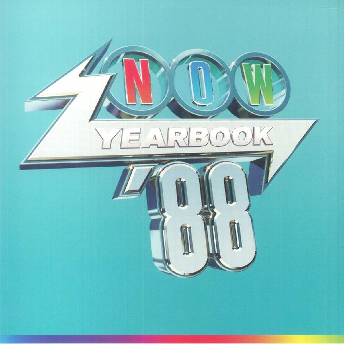 Various Artists - Now: Yearbook 1988