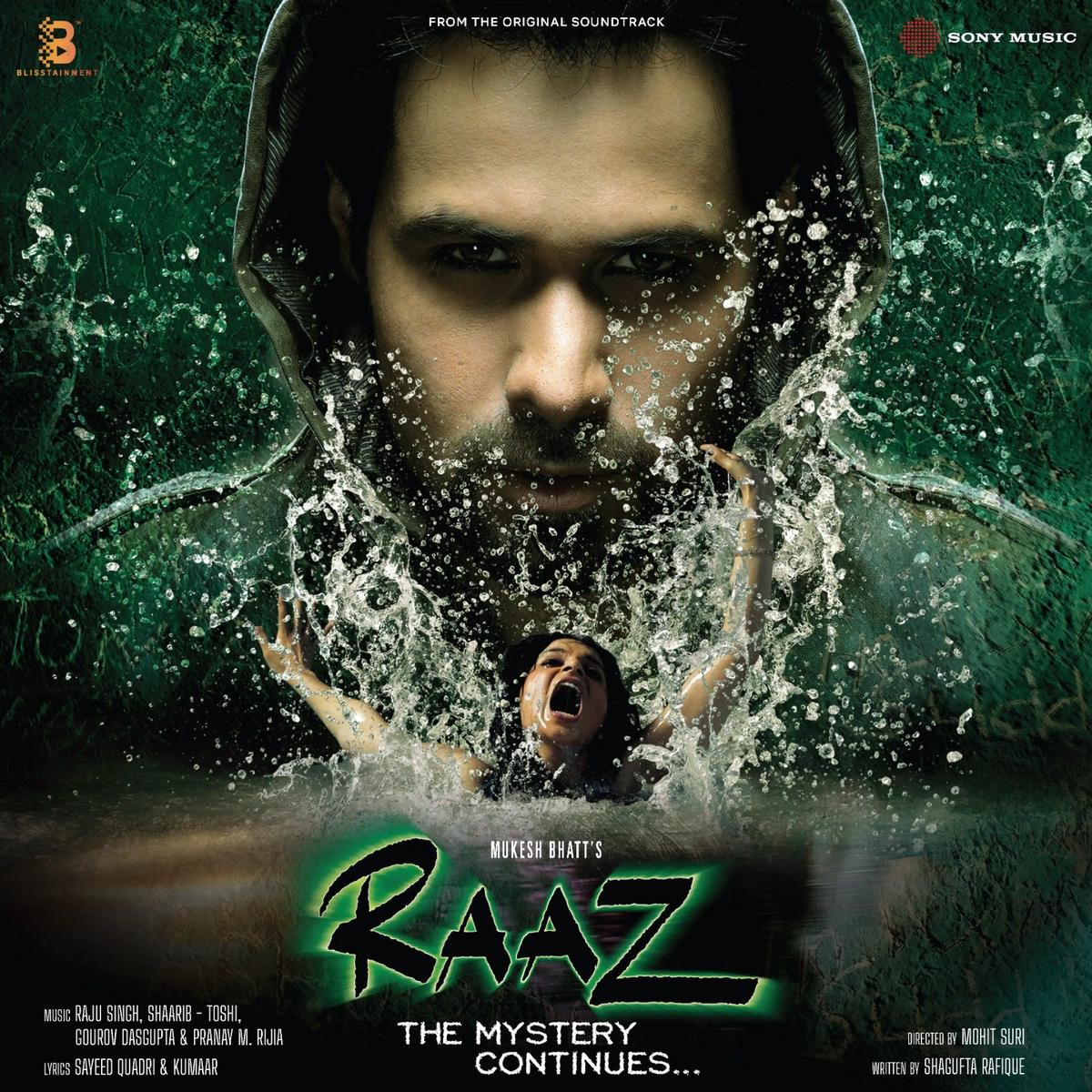 Various Artists - Raaz (Arrives in 7 days)