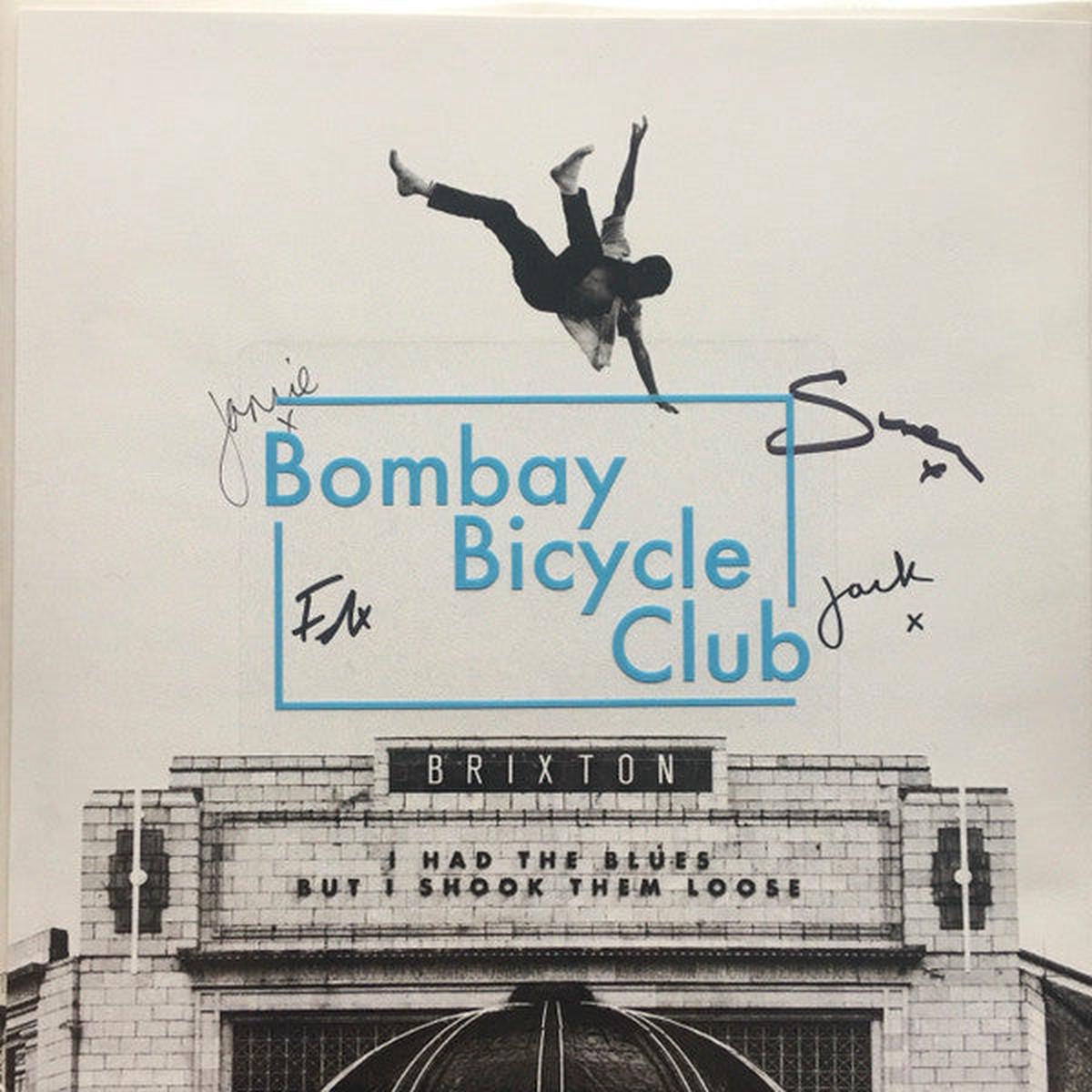 Bombay Bicycle Club - I Had The Blues But I Shook Them Loose