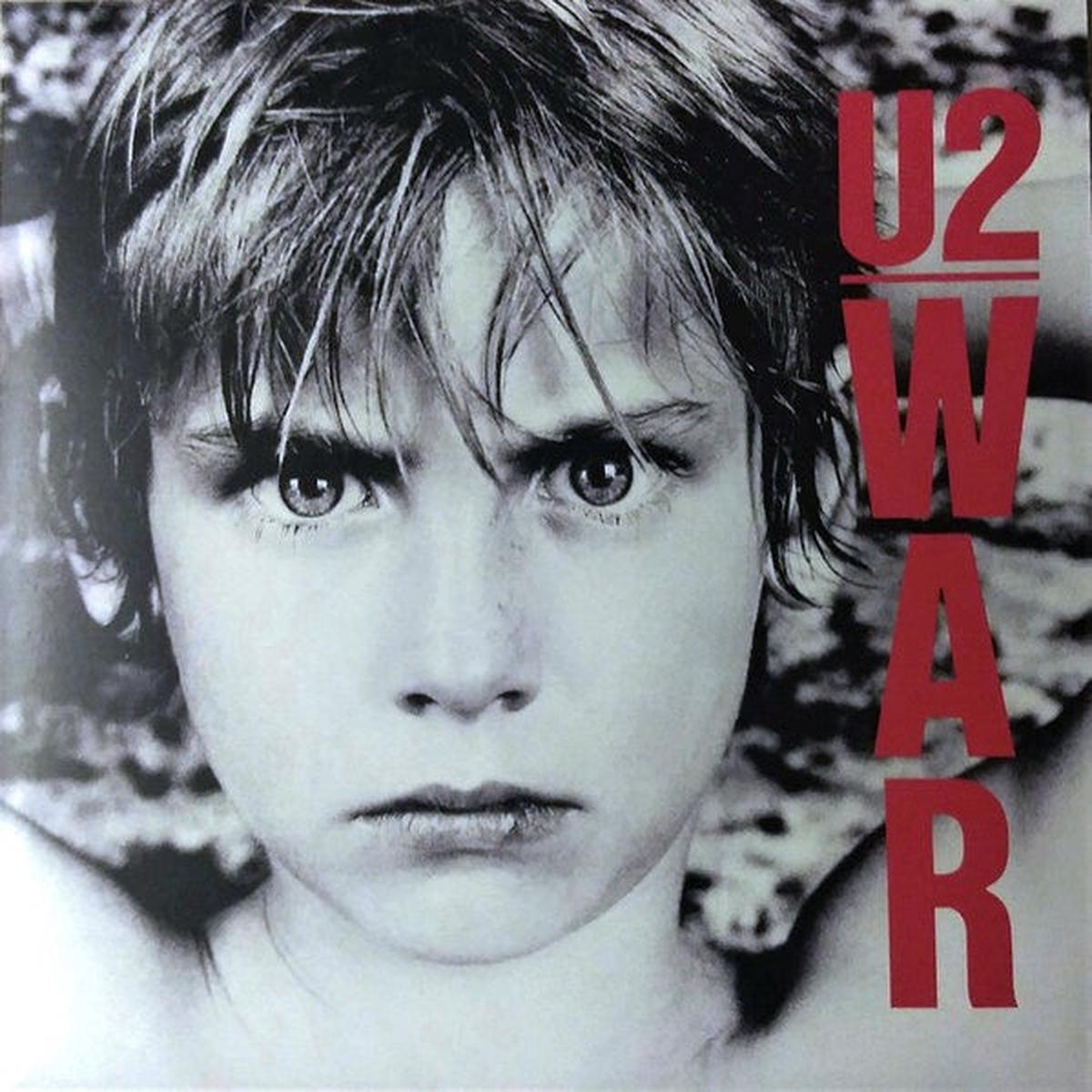 U2 War (Quick Ship)