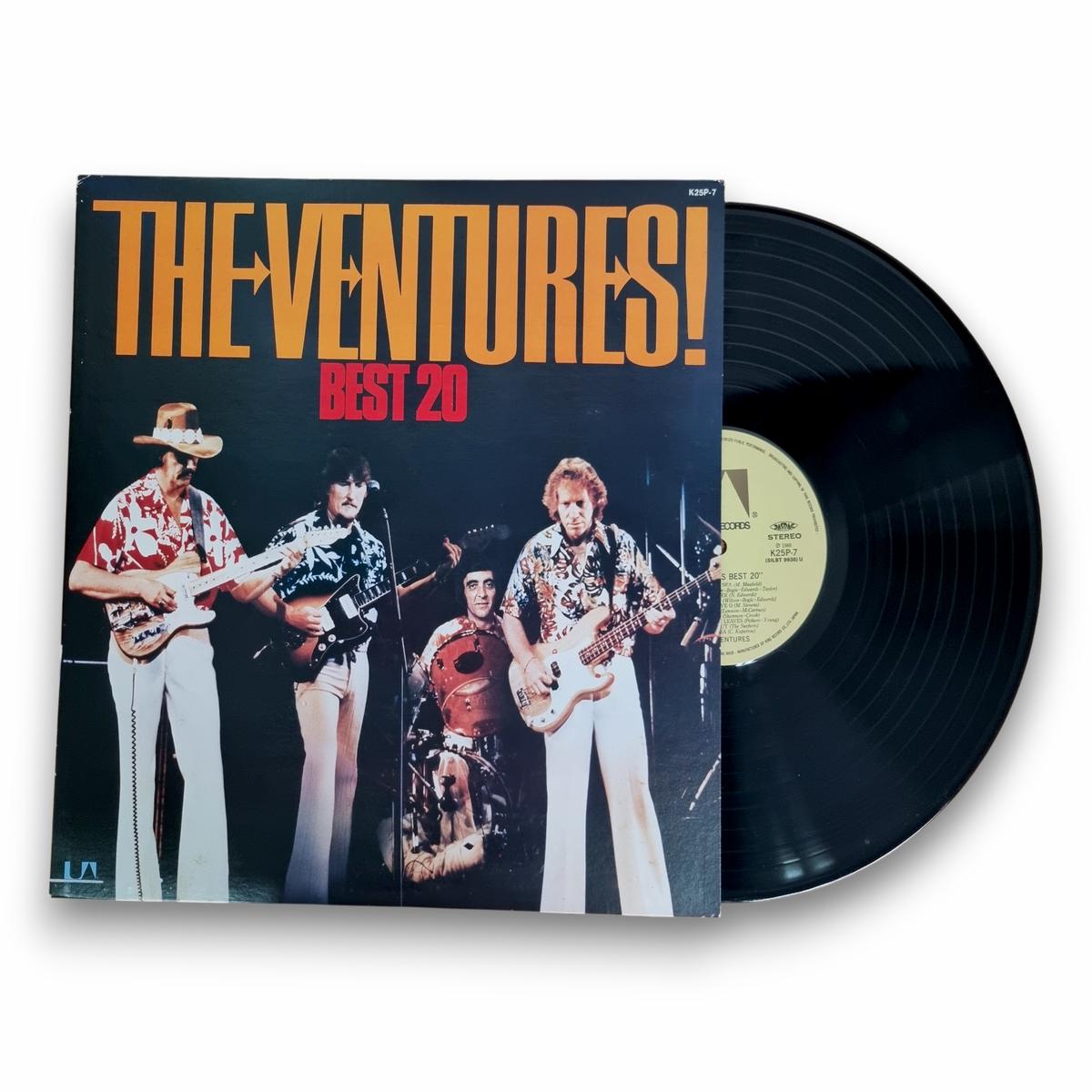 Ventures Best 20 =  20