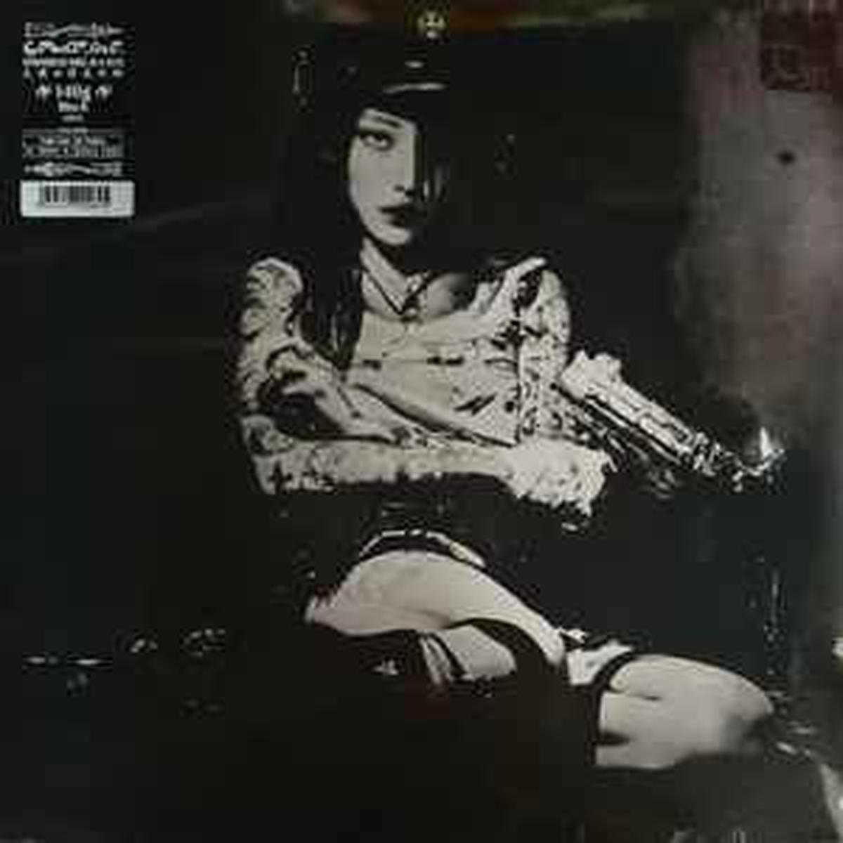 Yeule -- Evangelic Girl Is A Gun