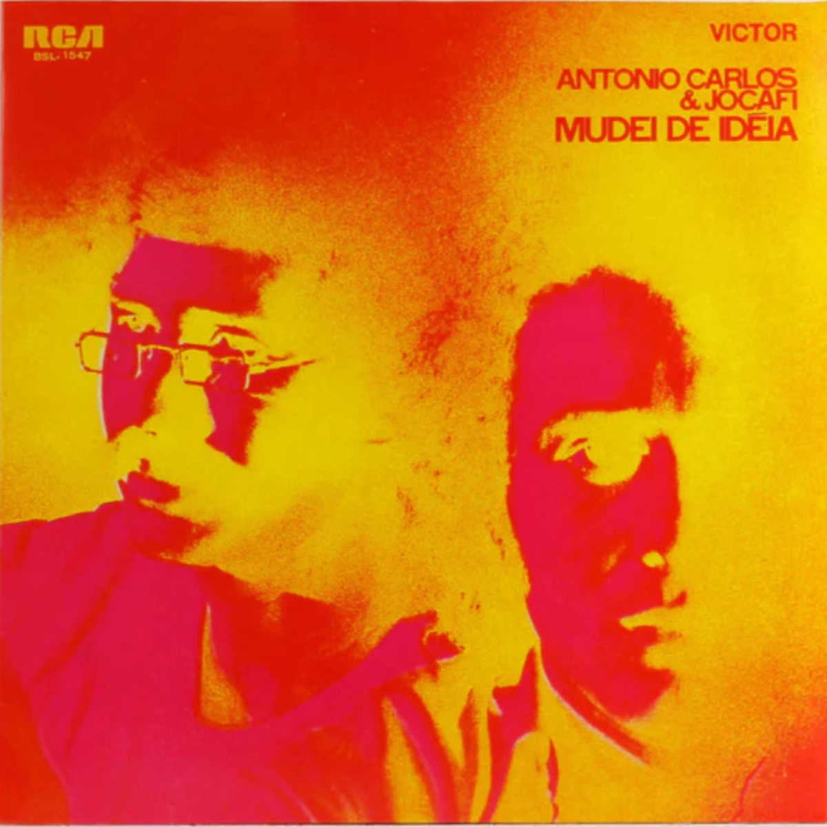Antnio Carlos & Jocfi - Mudei De Idia