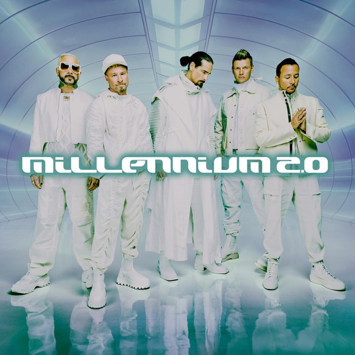 Backstreet Boys - Millennium 2.0 (Deluxe Edition) (Quick Ship)