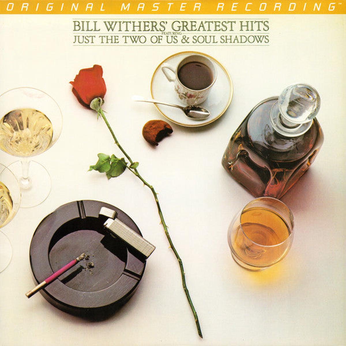 Bill Withers - Bill Withers' Greatest Hits (MOFI Pressing) (Arrives in 30 days)