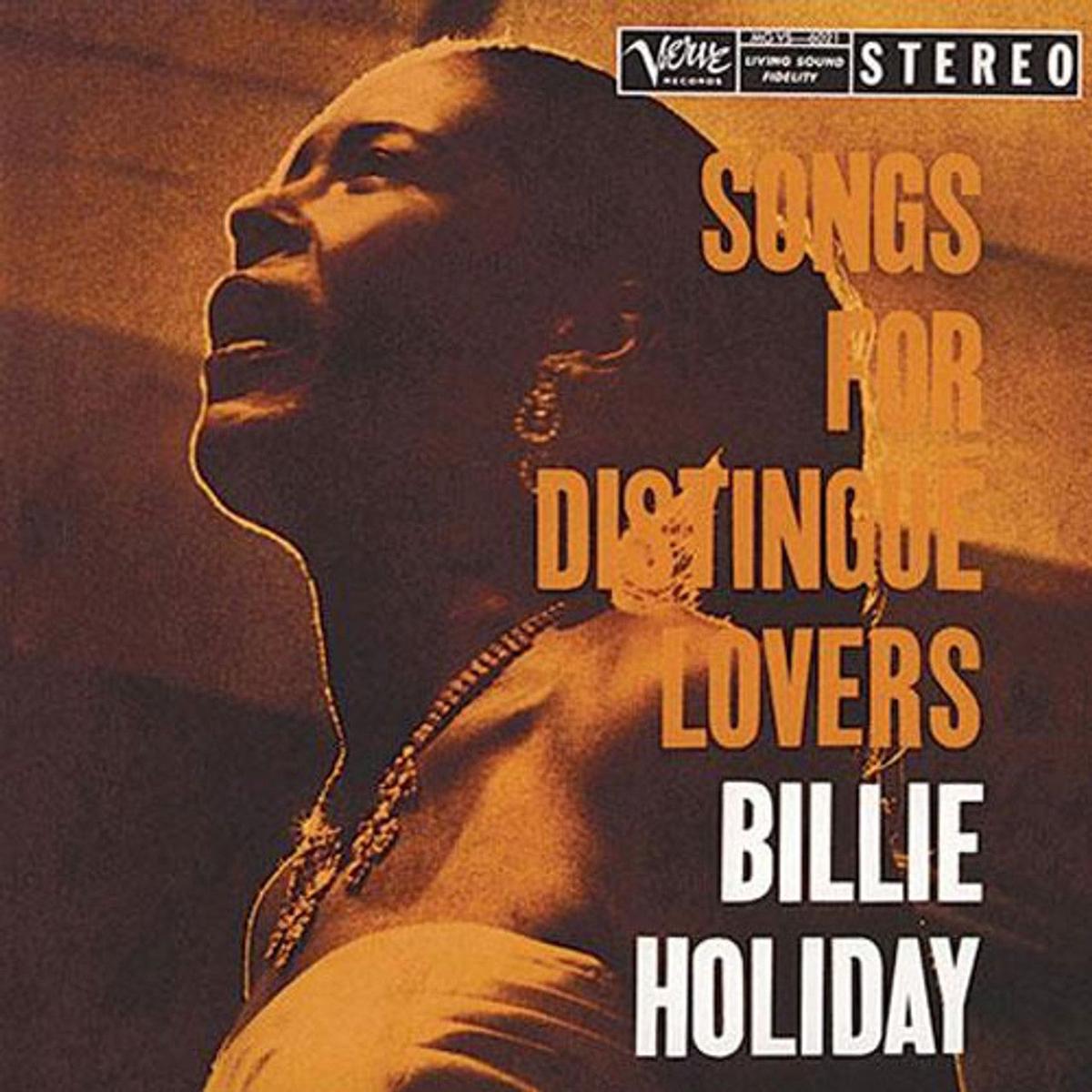 Billie Holiday - Songs for Distingue Lovers (Analogue Pressing) (Arrives in 30 days)