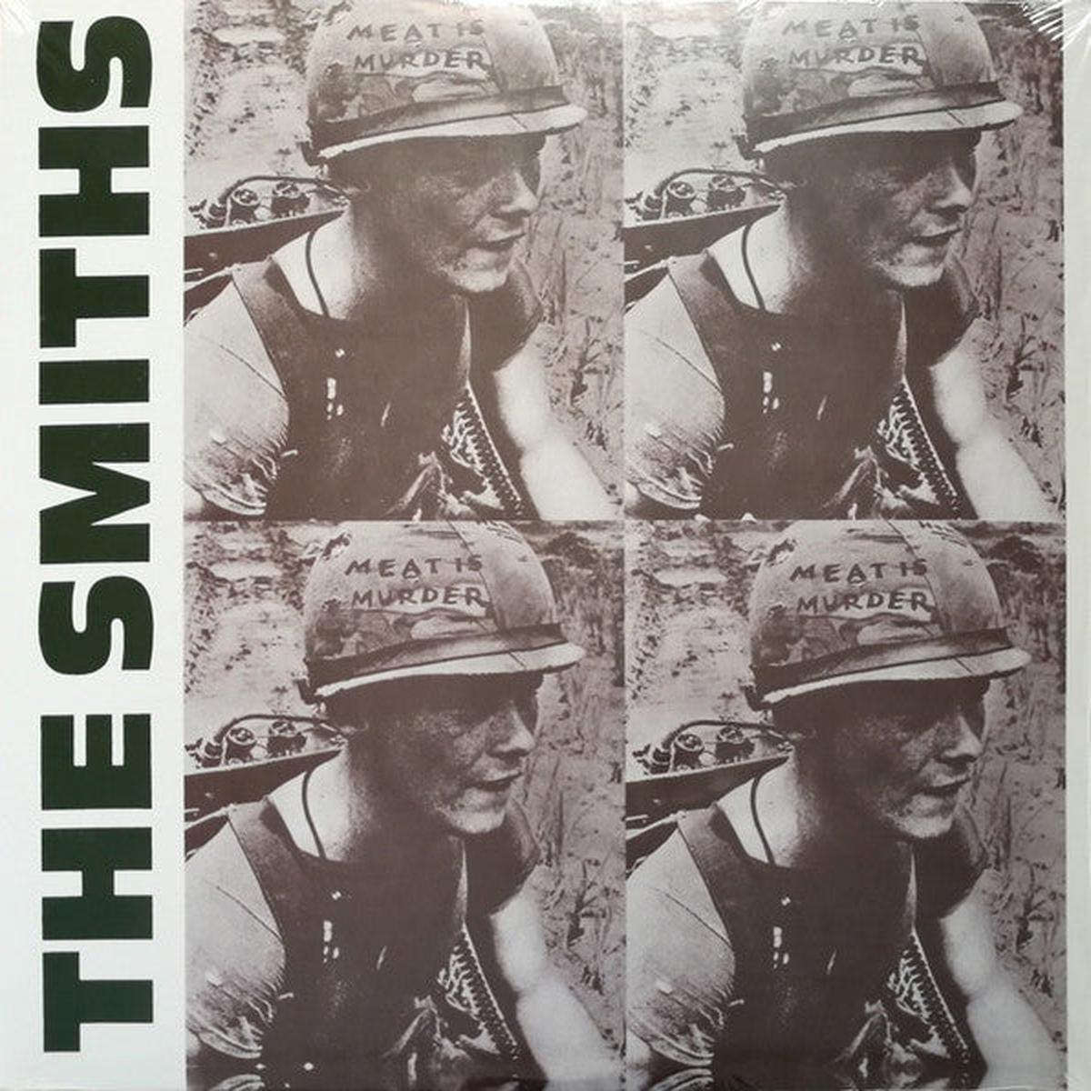 The Smiths - Meat Is Murder (Quick Ship)