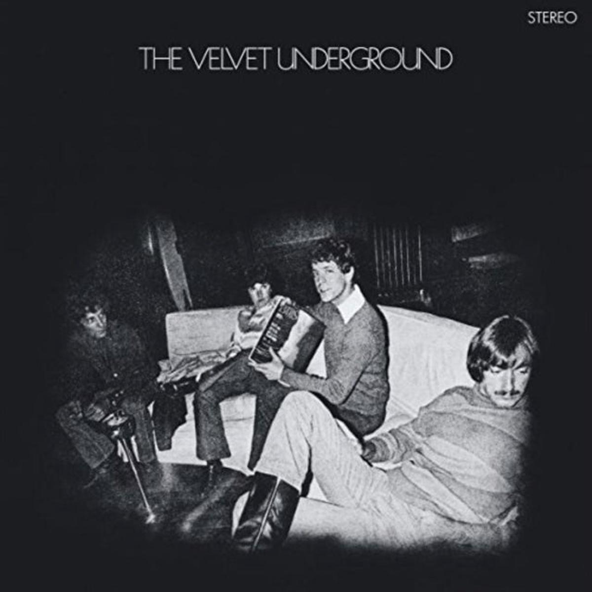 The Velvet Underground - The Velvet Underground (45th Anniversary Edition) - LP - Vinyl