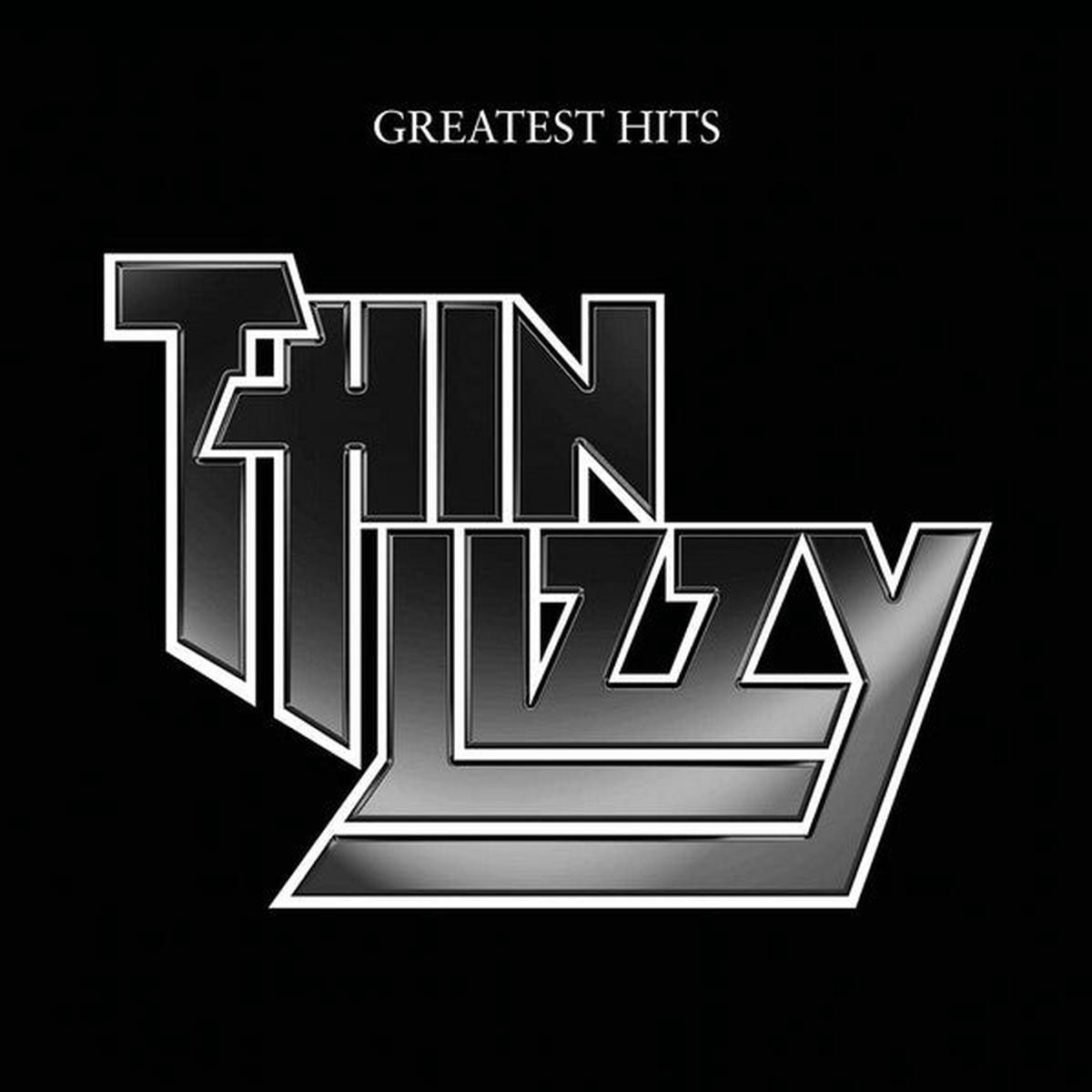 Thin Lizzy - Greatest Hits (Arrives in 4 days)