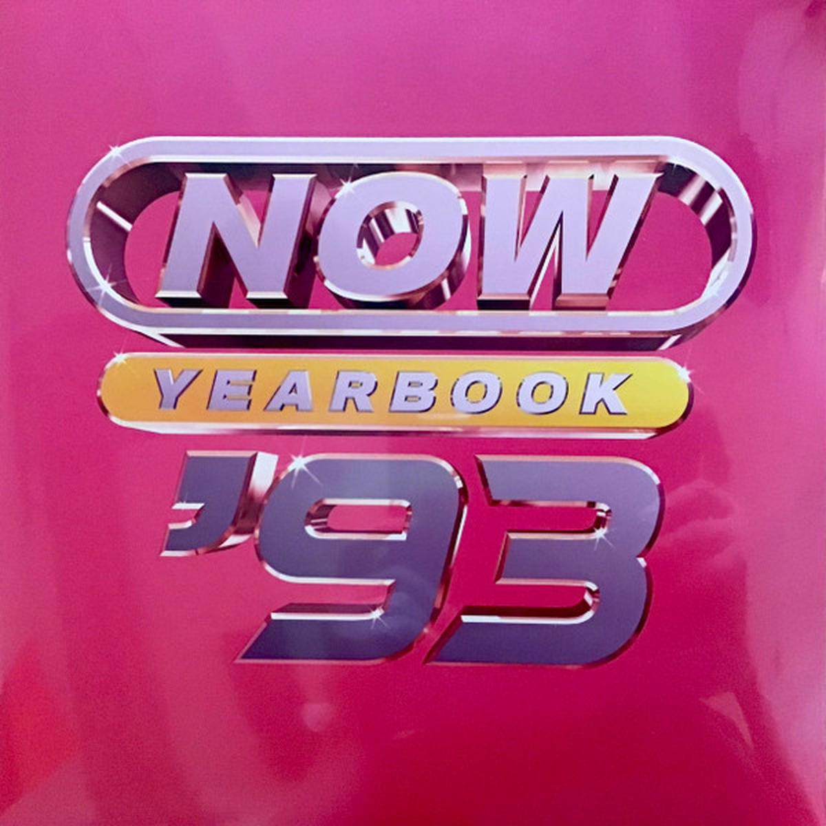 Various Artists - Now Yearbook 1993 (Pink) (Arrives in 21 days)