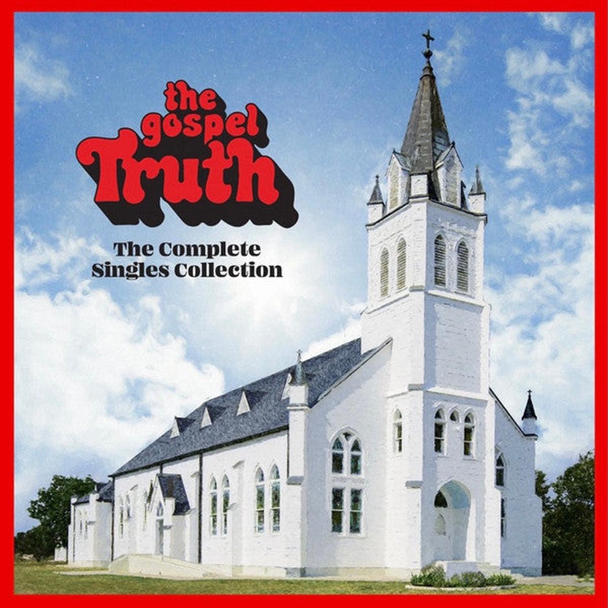 Various Artists - The Gospel Truth (The Complete Singles Collection) (Arrives in 4 Days)