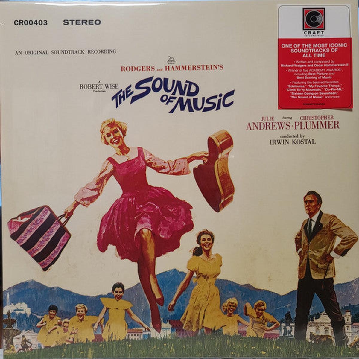 Various Artists - The Sound Of Music (Arrives in 4 days)