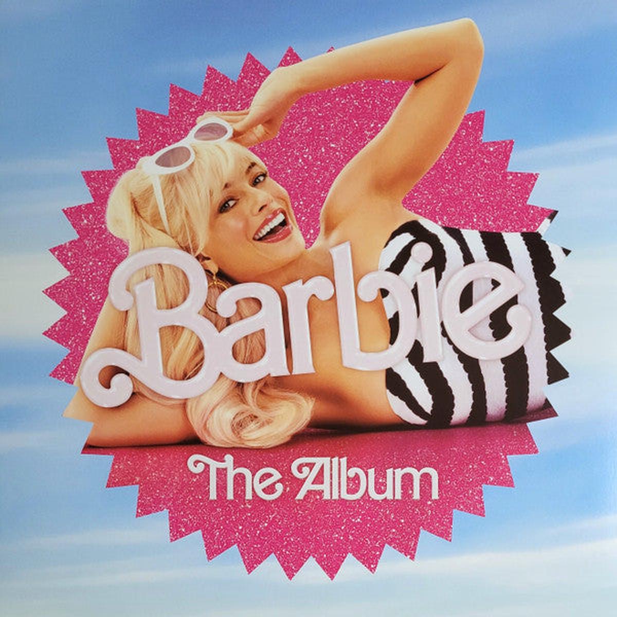 Various - Barbie The Album (Quick Ship)