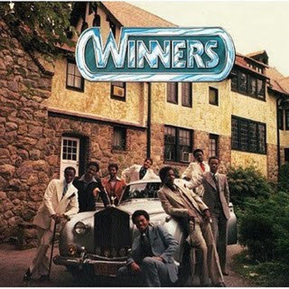 Winners  Winners - 1978-Funk / Soul /  Disco (vinyl)