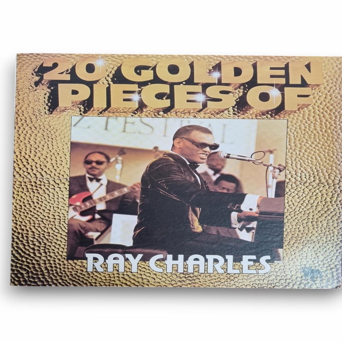 20 Golden Pieces Of Ray Charles