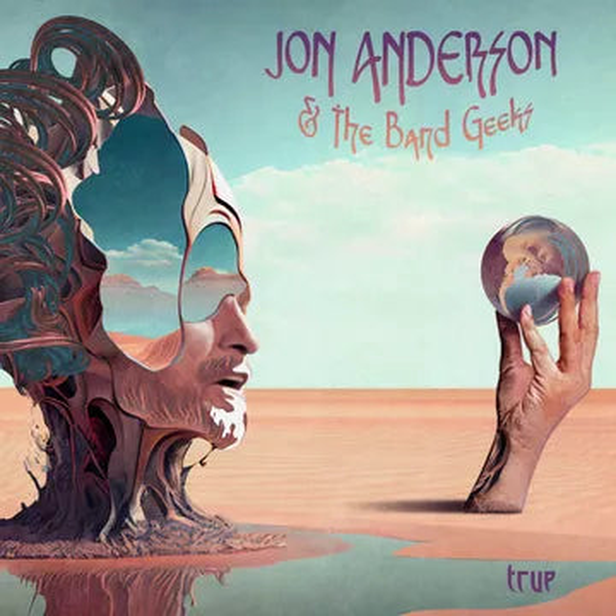 Anderson, Jon -- True