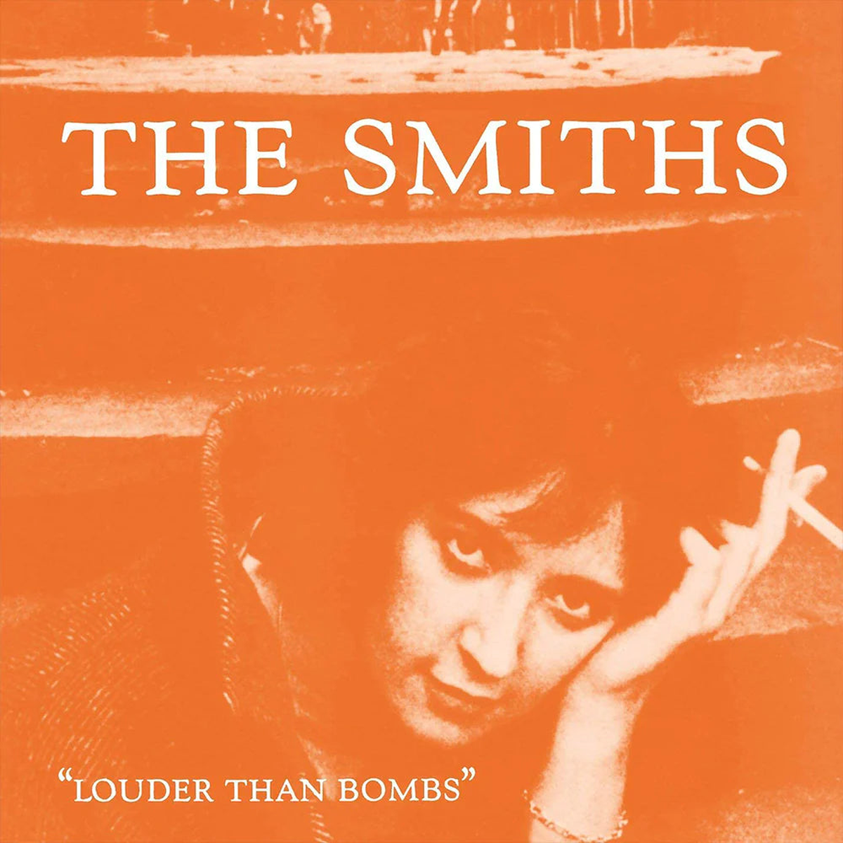 The Smiths - Louder Than Bombs (Remastered) - 2LP - 180g Vinyl