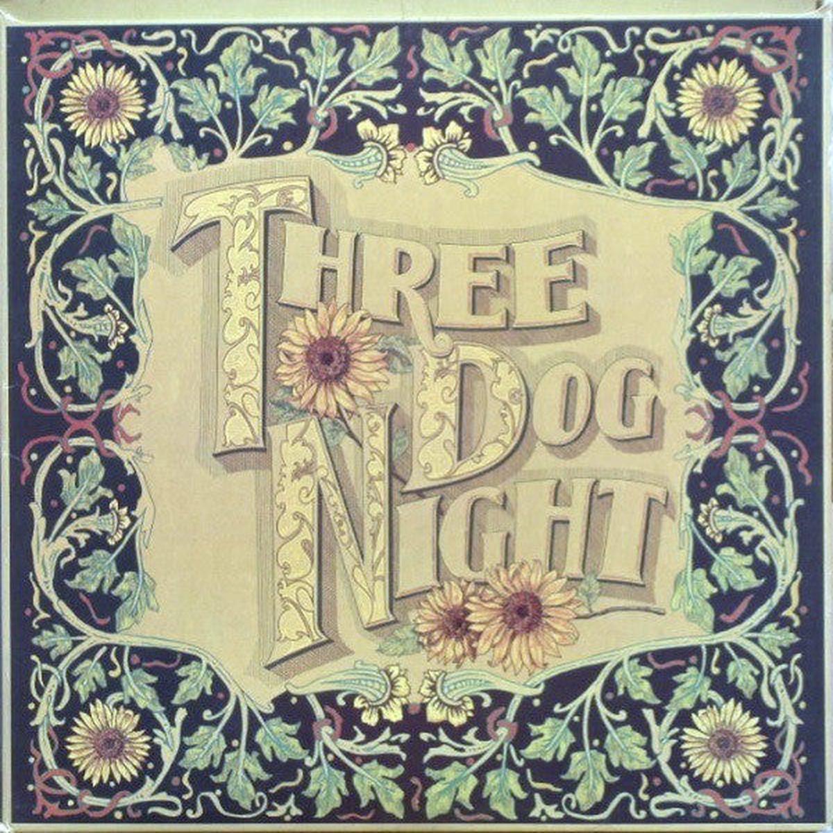 Three Dog Night  Seven Separate Fools -1972- Classic Rock (vinyl)
