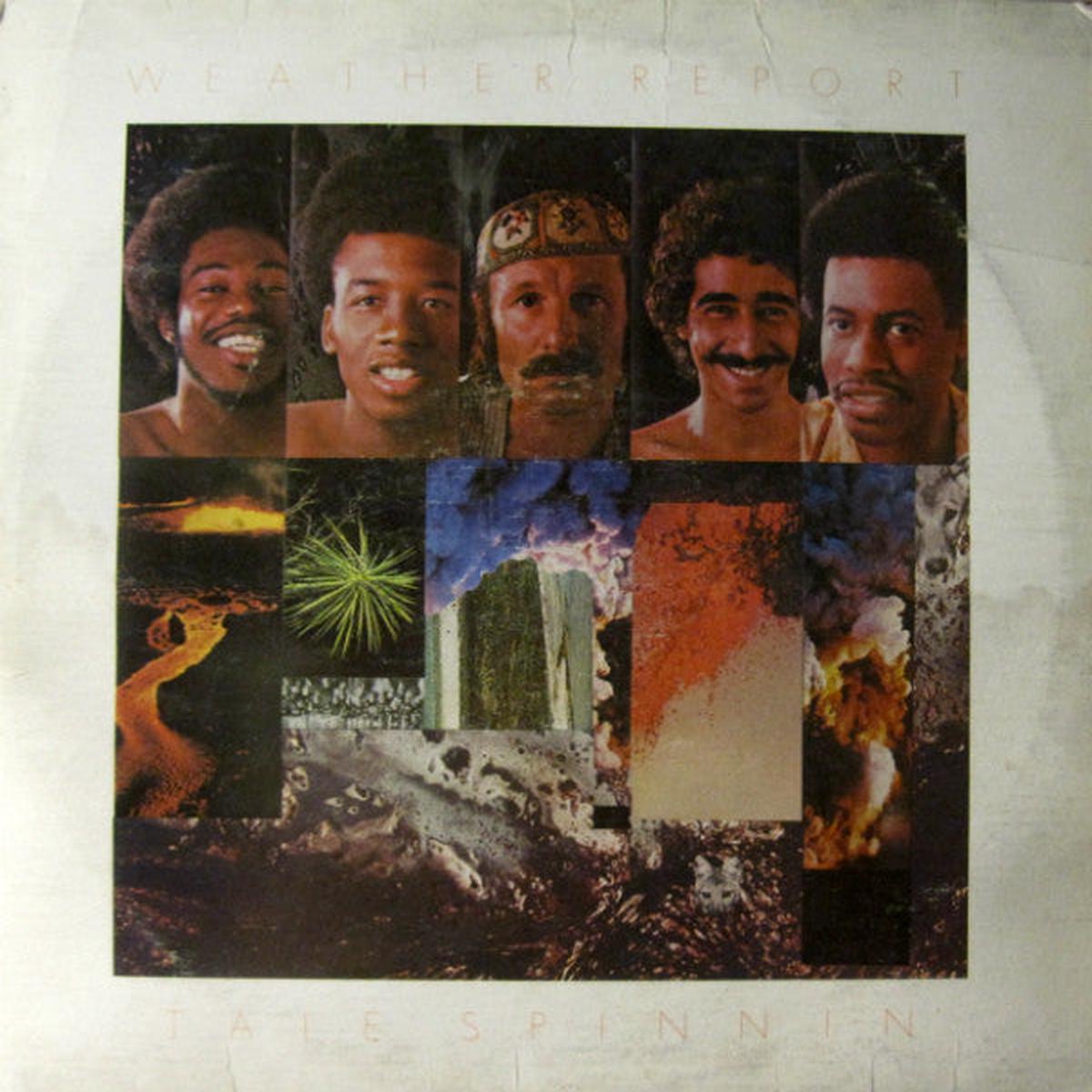 Weather Report Tale Spinnin' -1975- Jazz Rock (vinyl)