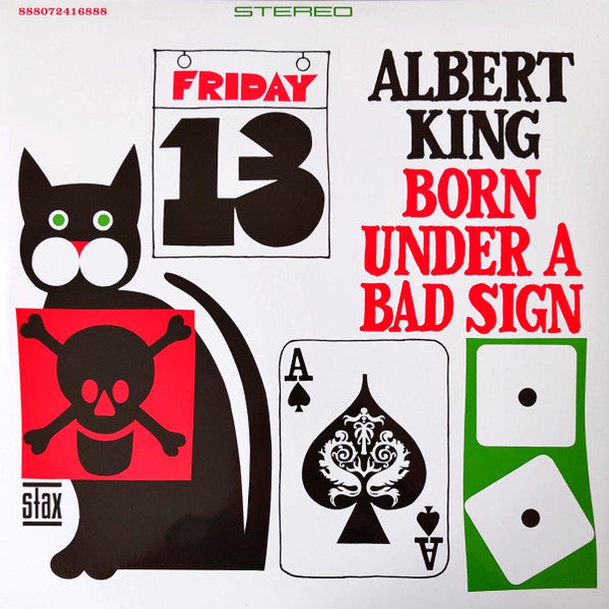 Albert King - Born Under A Bad Sign (Arrives in 4 days)