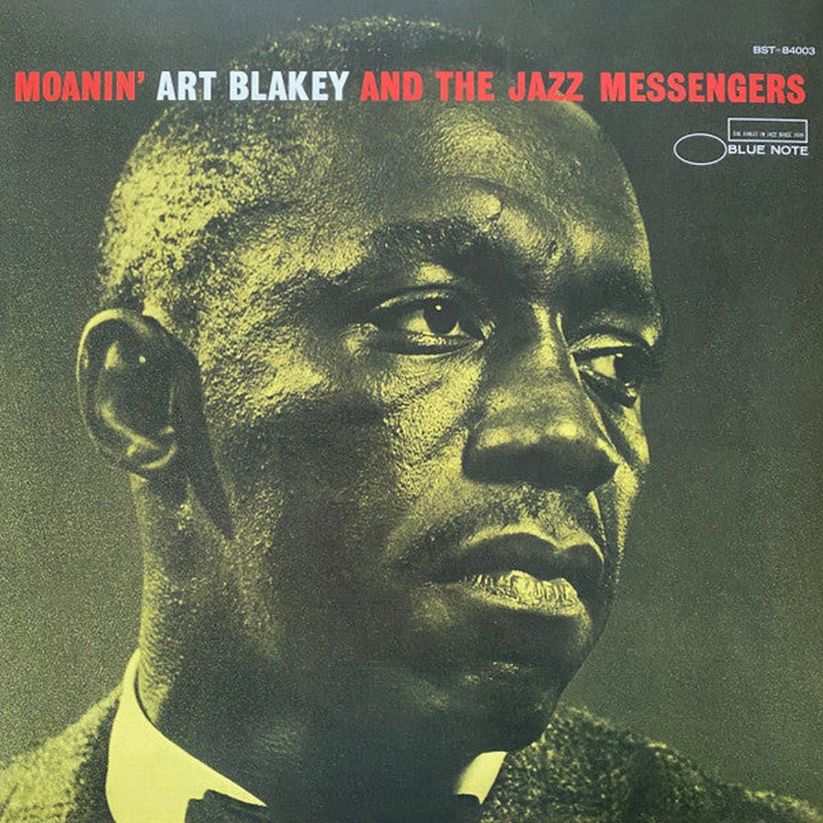 Art Blakey & The Jazz Messengers - Moanin (Blue Note) (Quick Ship)