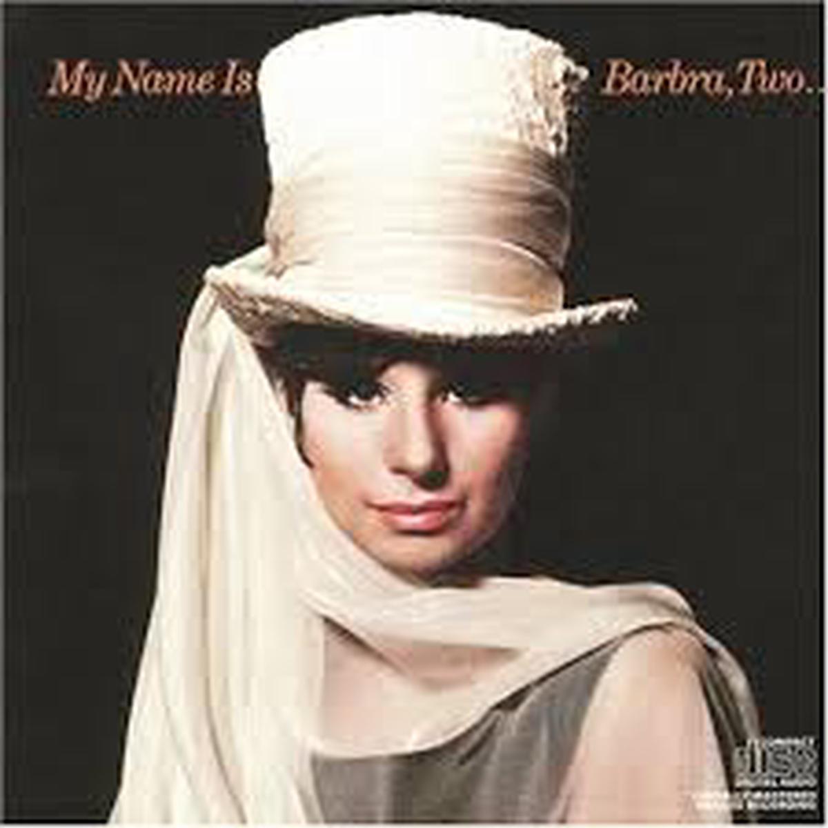 Barbra Streisand  My Name Is Barbra, Two...1966 - Vocal, Ballad (vinyl)