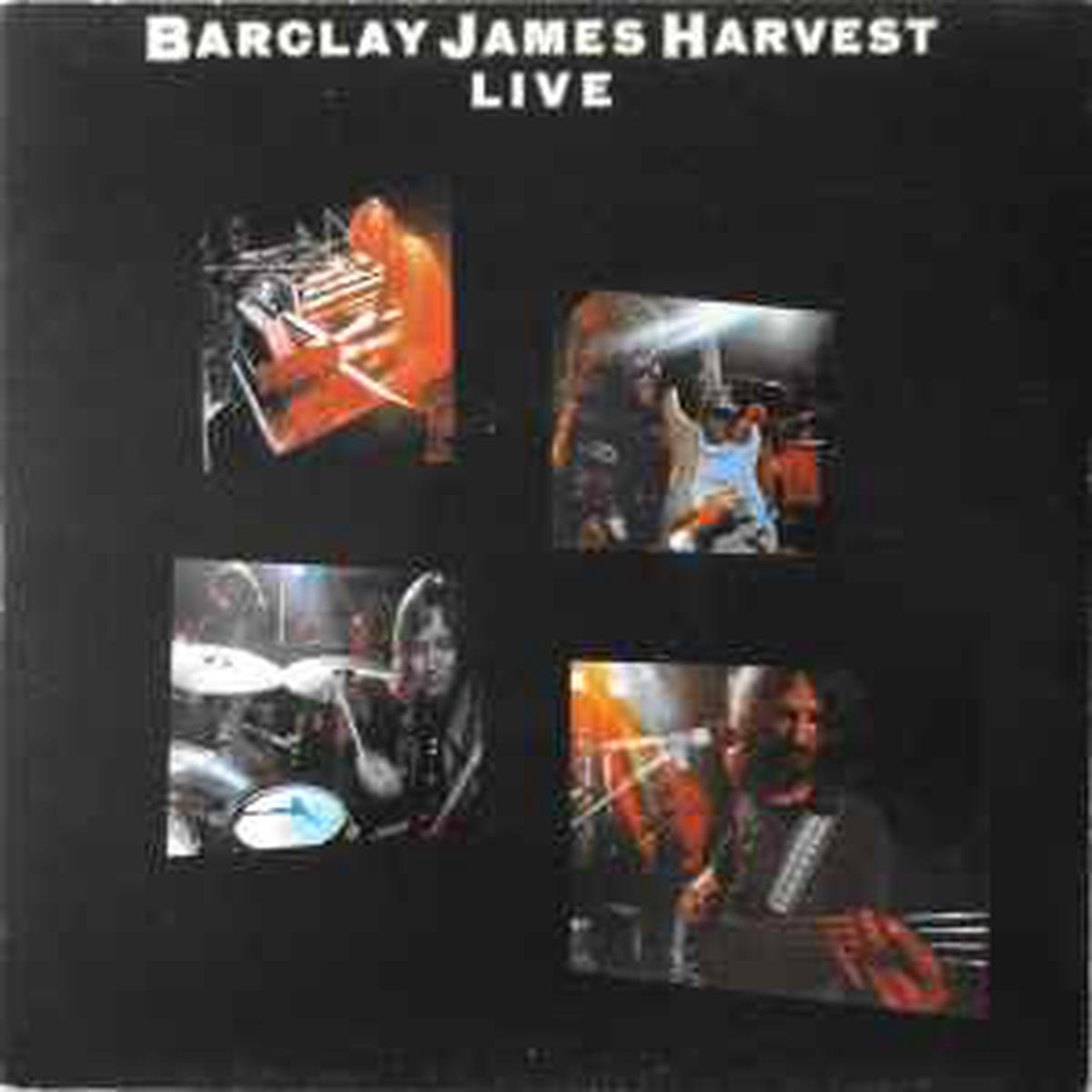 Barclay James Harvest -- Live