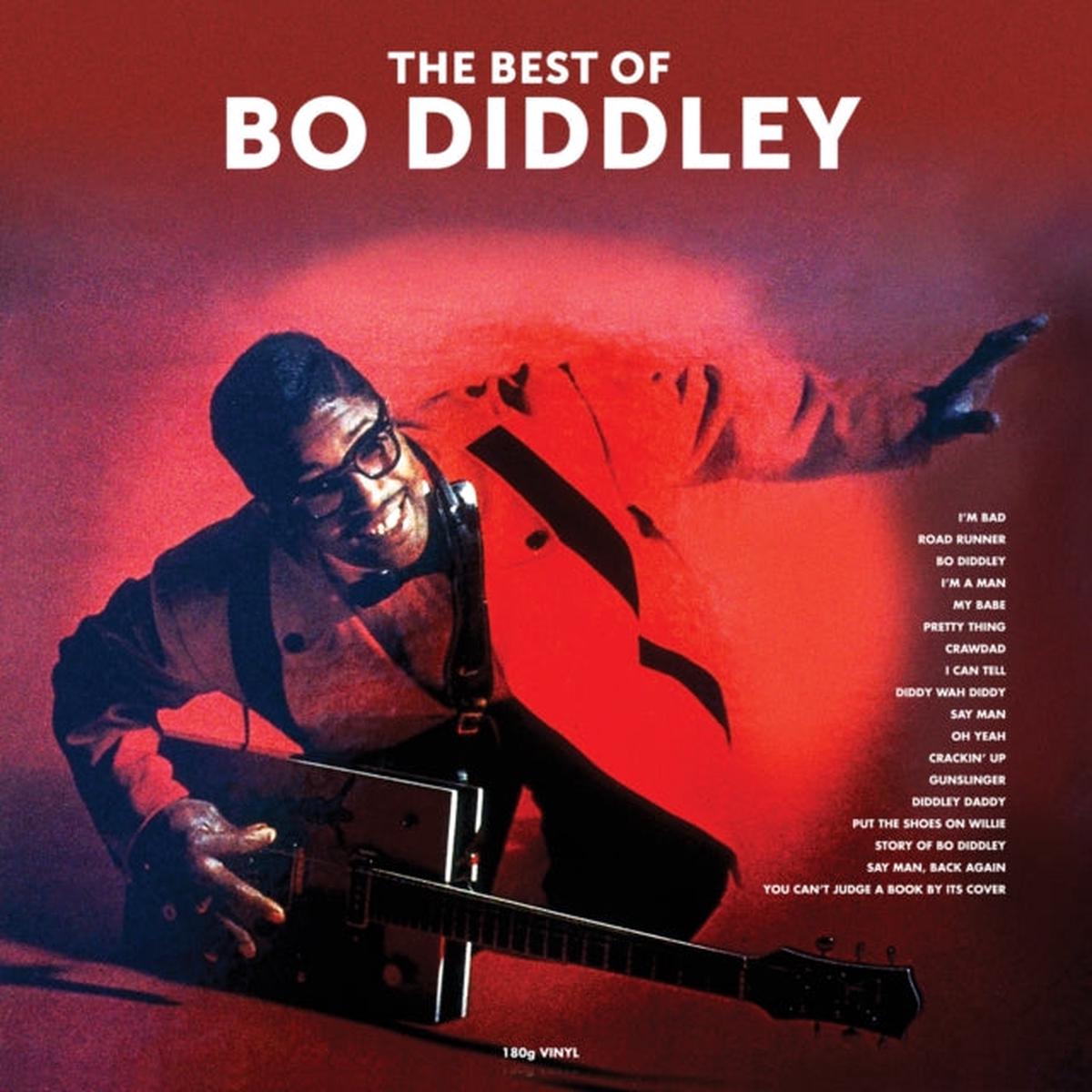 Bo Diddley - The Best Of (Quick Ship)