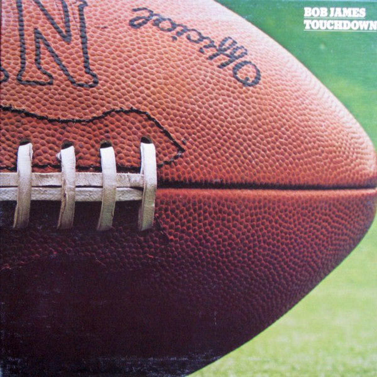 Bob James Touchdown -1978- Smooth Jazz, Fusion (vinyl)