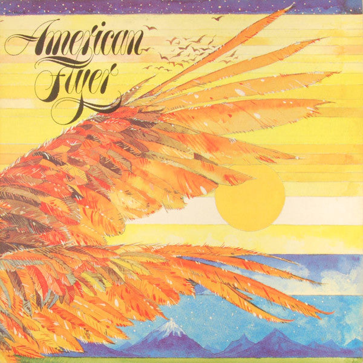 American Flyer American Flyer -1976 - Folk Rock ( vinyl )