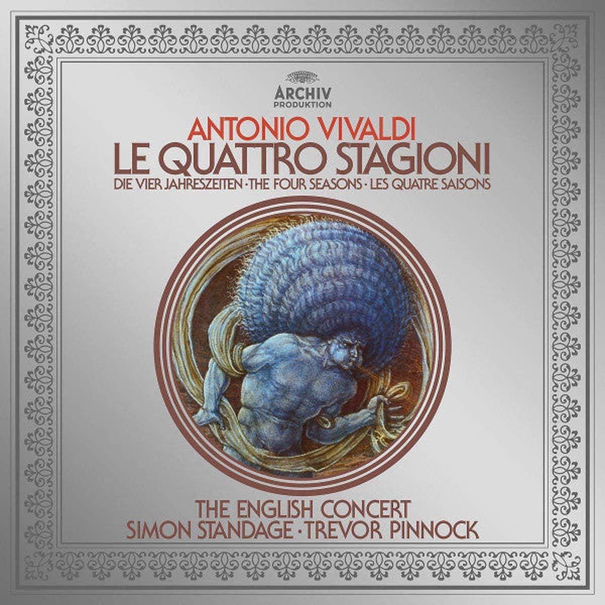Antonio Vivaldi - Le Quattro Stagioni (Arrives in 4 days)