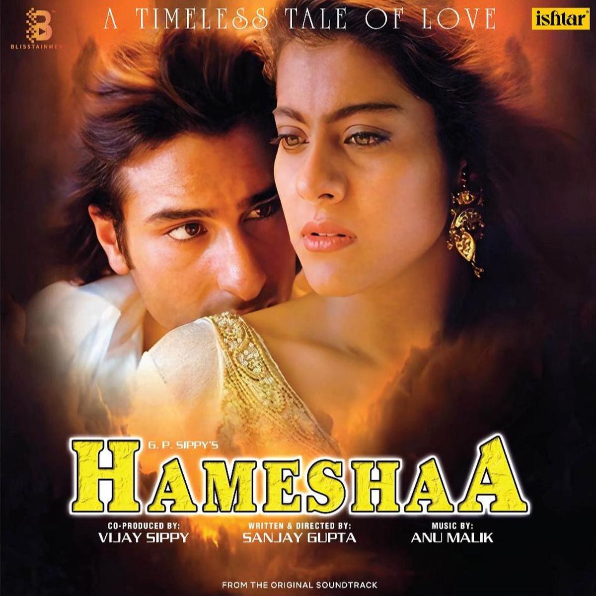 Anu Malik - Hamesha