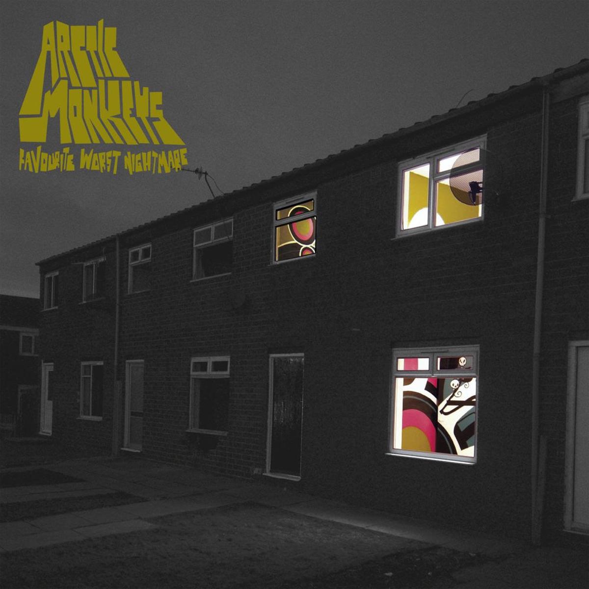 Arctic Monkeys - Favourite Worst Nightmare (Arrives in 21 days)