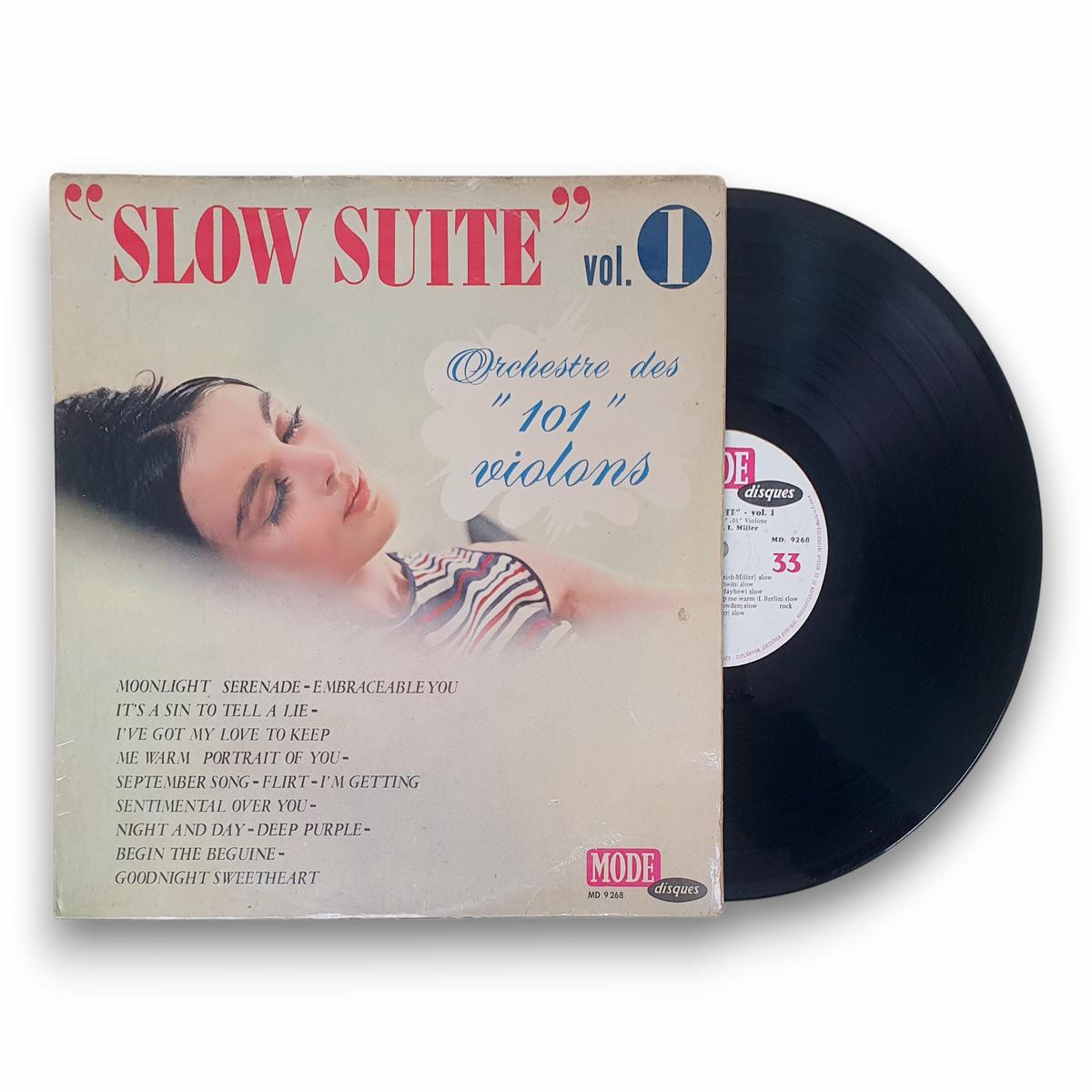 "Slow Suite' Vol. 1