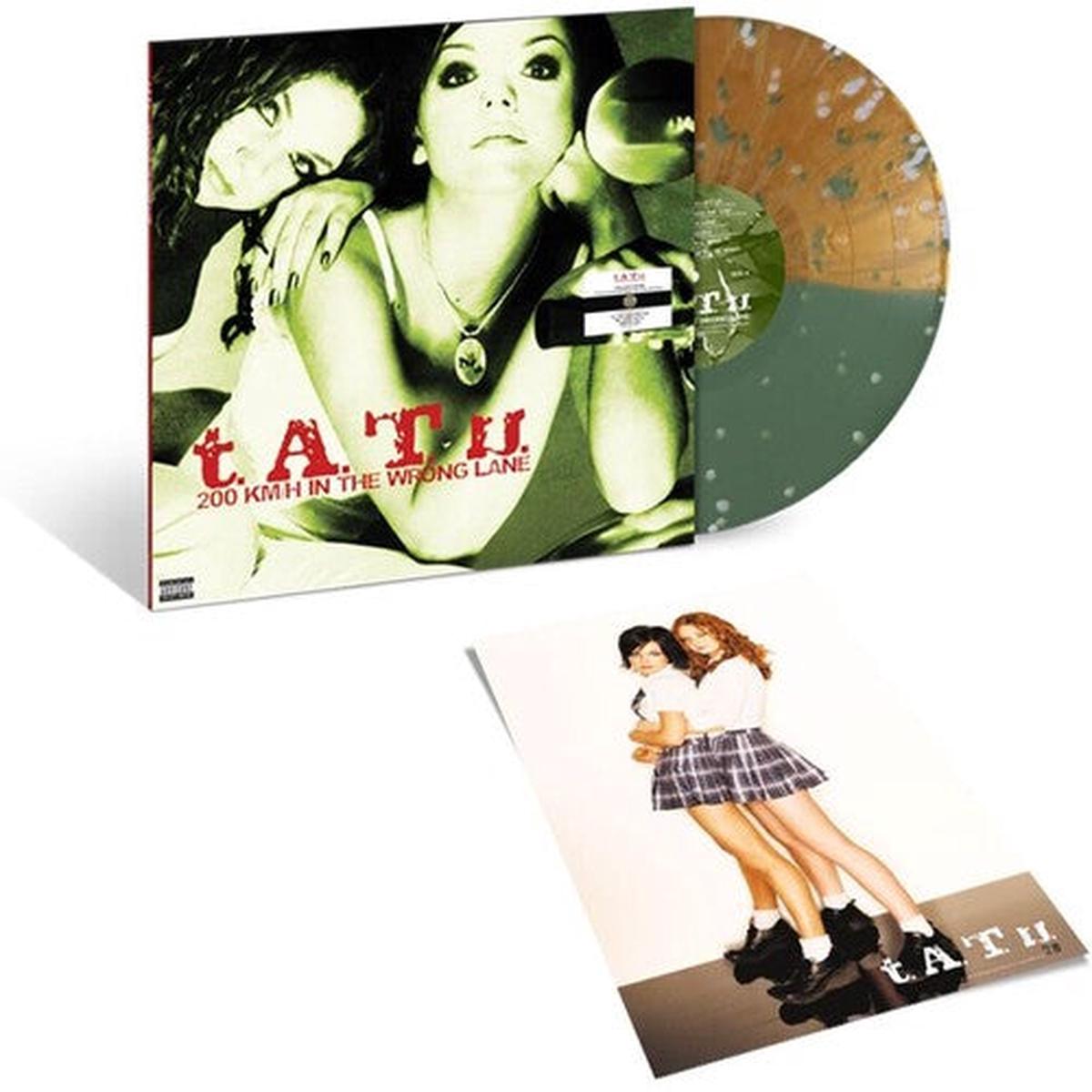 tATu -- 200 Km/H In The Wrong Lane