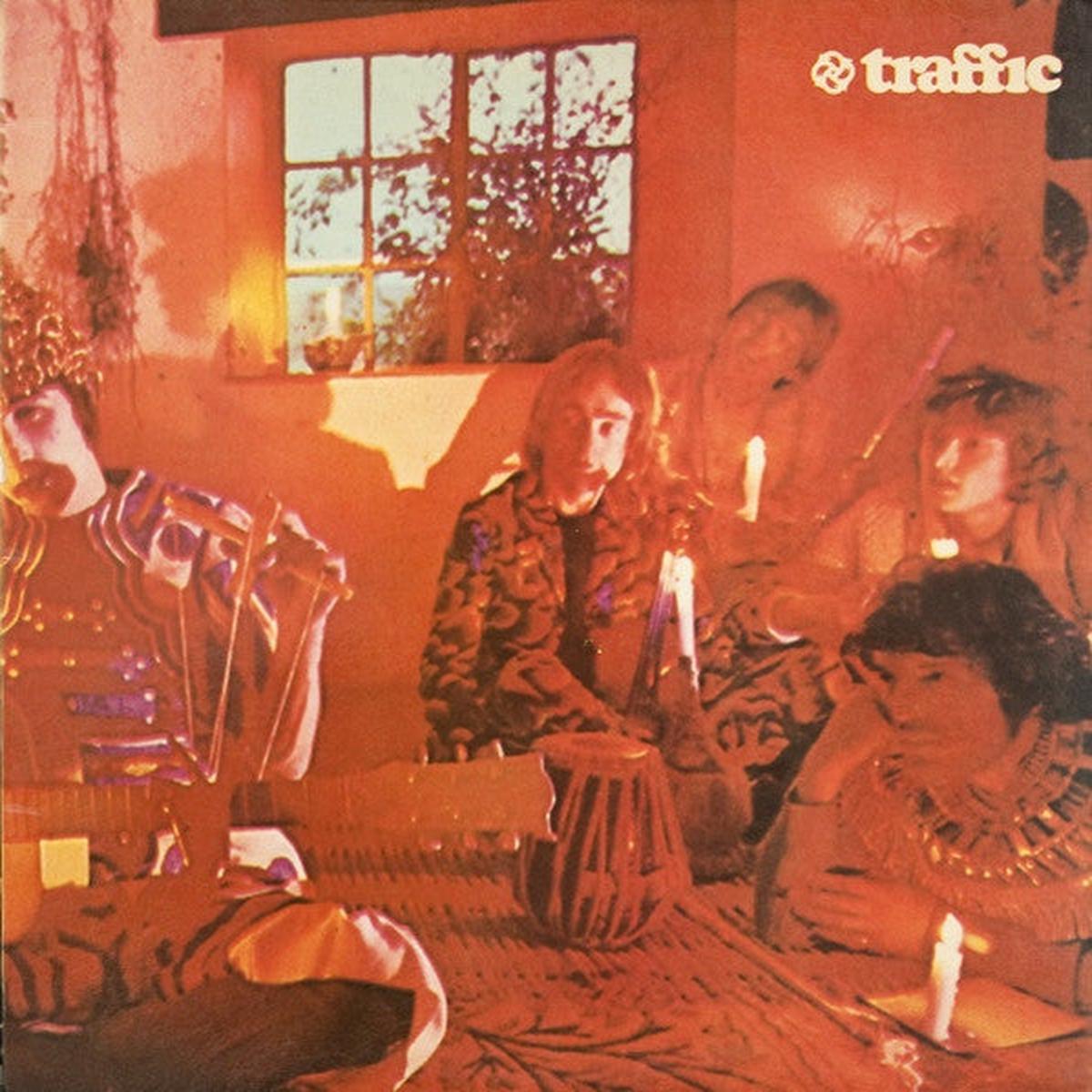 Traffic Mr. Fantasy 1967-Psychedelic Rock, Art Rock ( Vinyl )