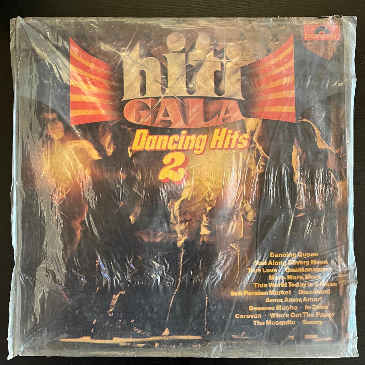 Various Artists - Hifi Gala Dancing Hits 2 (Indian Pressing) ( (Used Vinyl - VG+) LM Marketplace