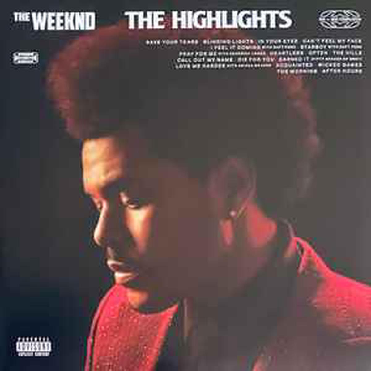 Weeknd -- The Highlights