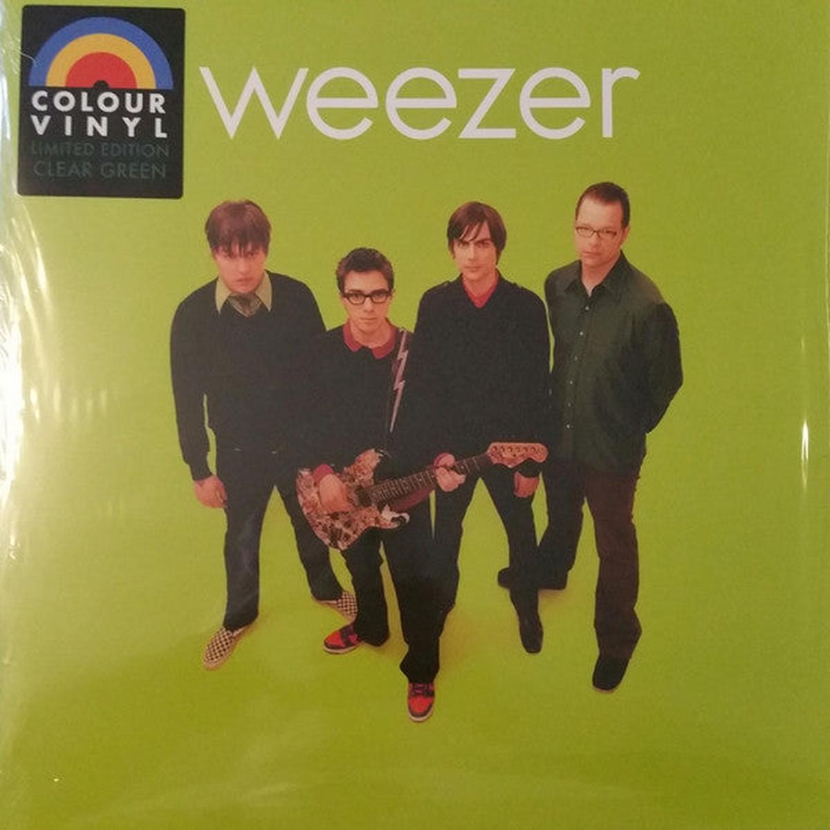 Weezer - Weezer (Arrives in 4 days)