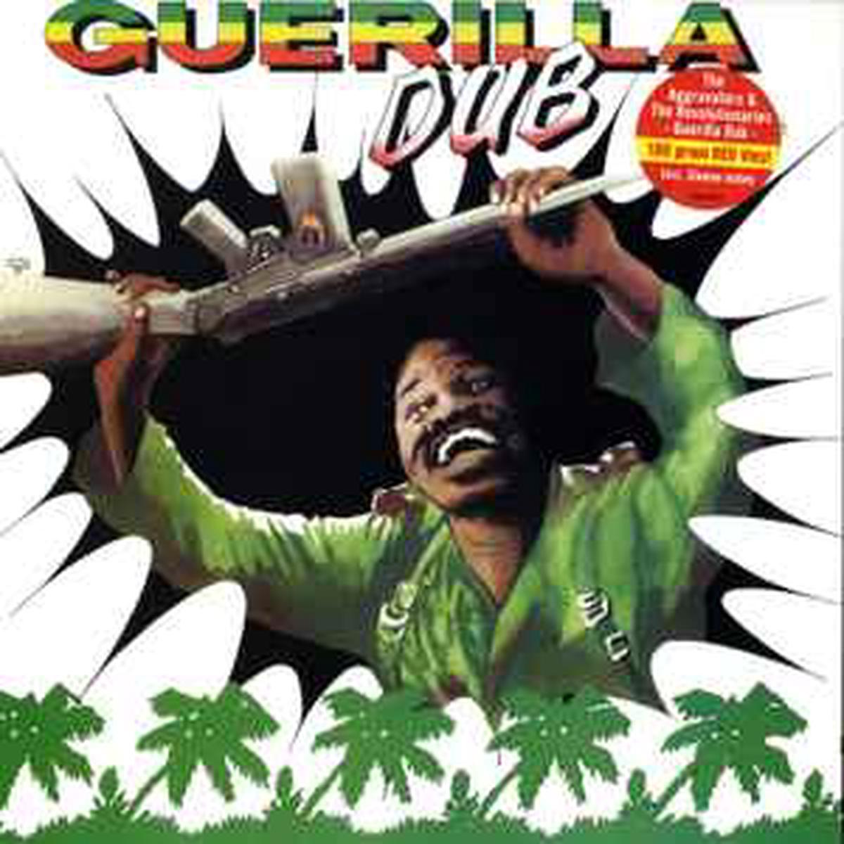 Aggrovators & The Revolutionaries -- Guerilla Dub