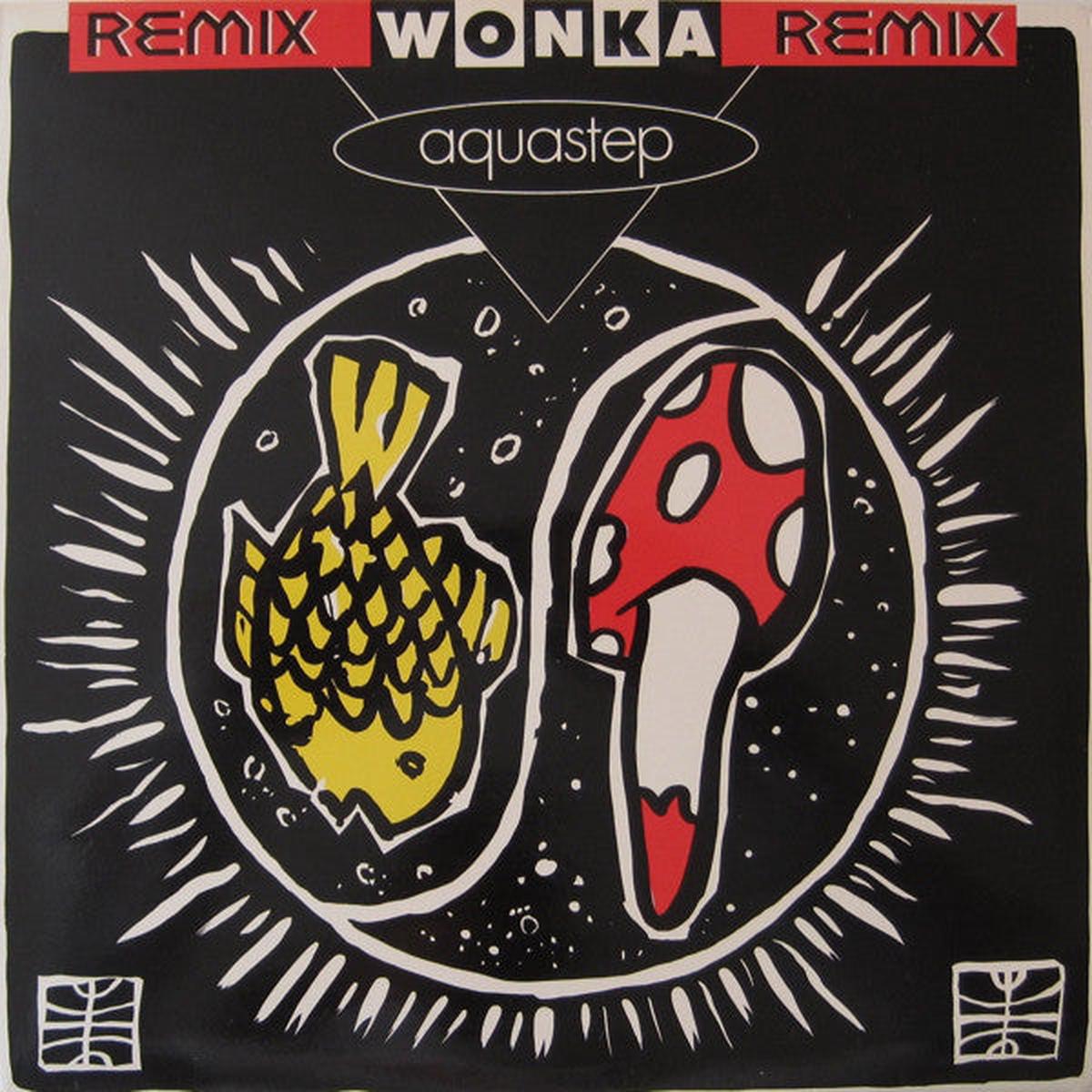 Aquastep Aquastep (Remix) - Electronic ,Tribal House 1993- ( Vinyl, 12", 33 RPM, 45 RPM )