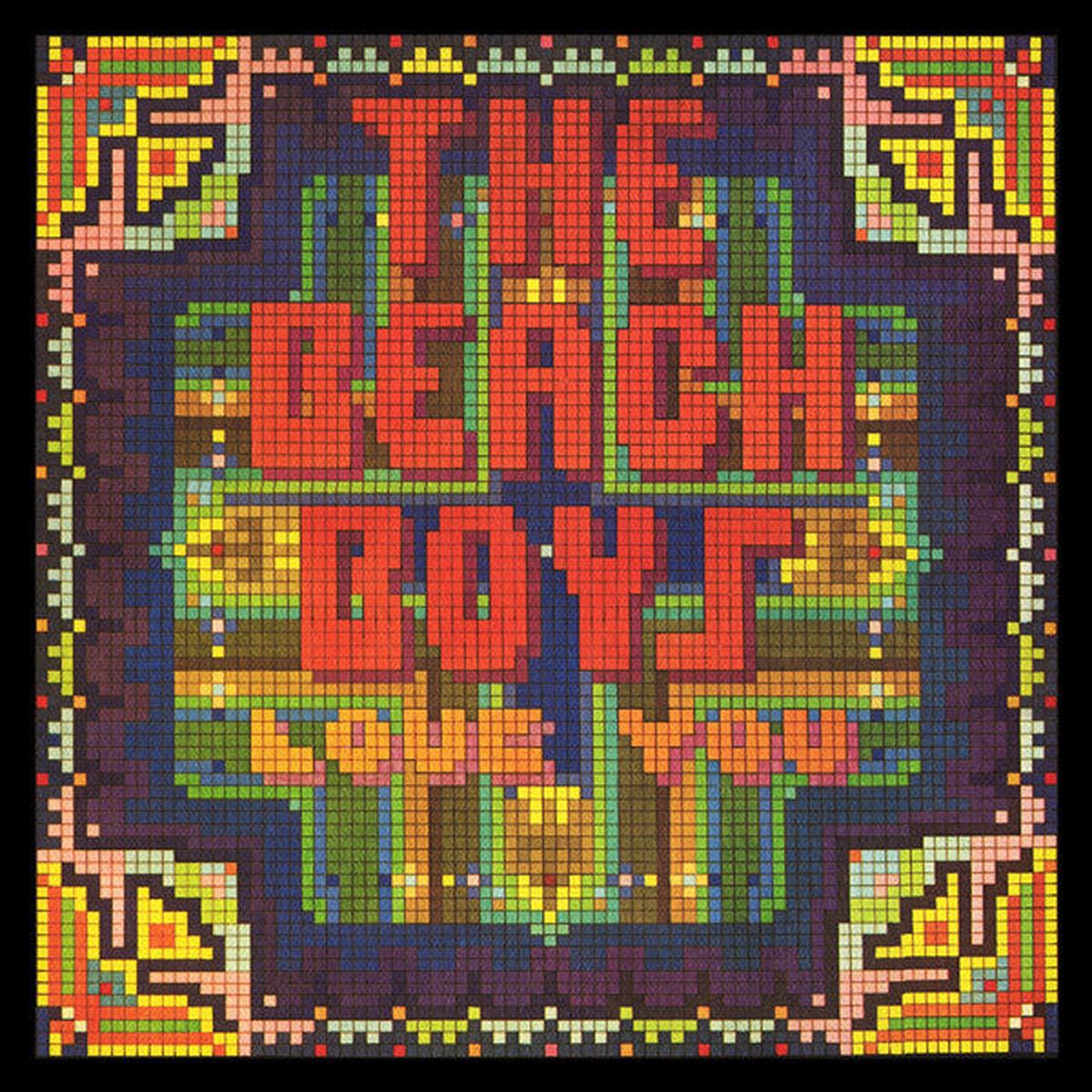 Beach Boys, The Love You -1977- Pop Rock (vinyl)