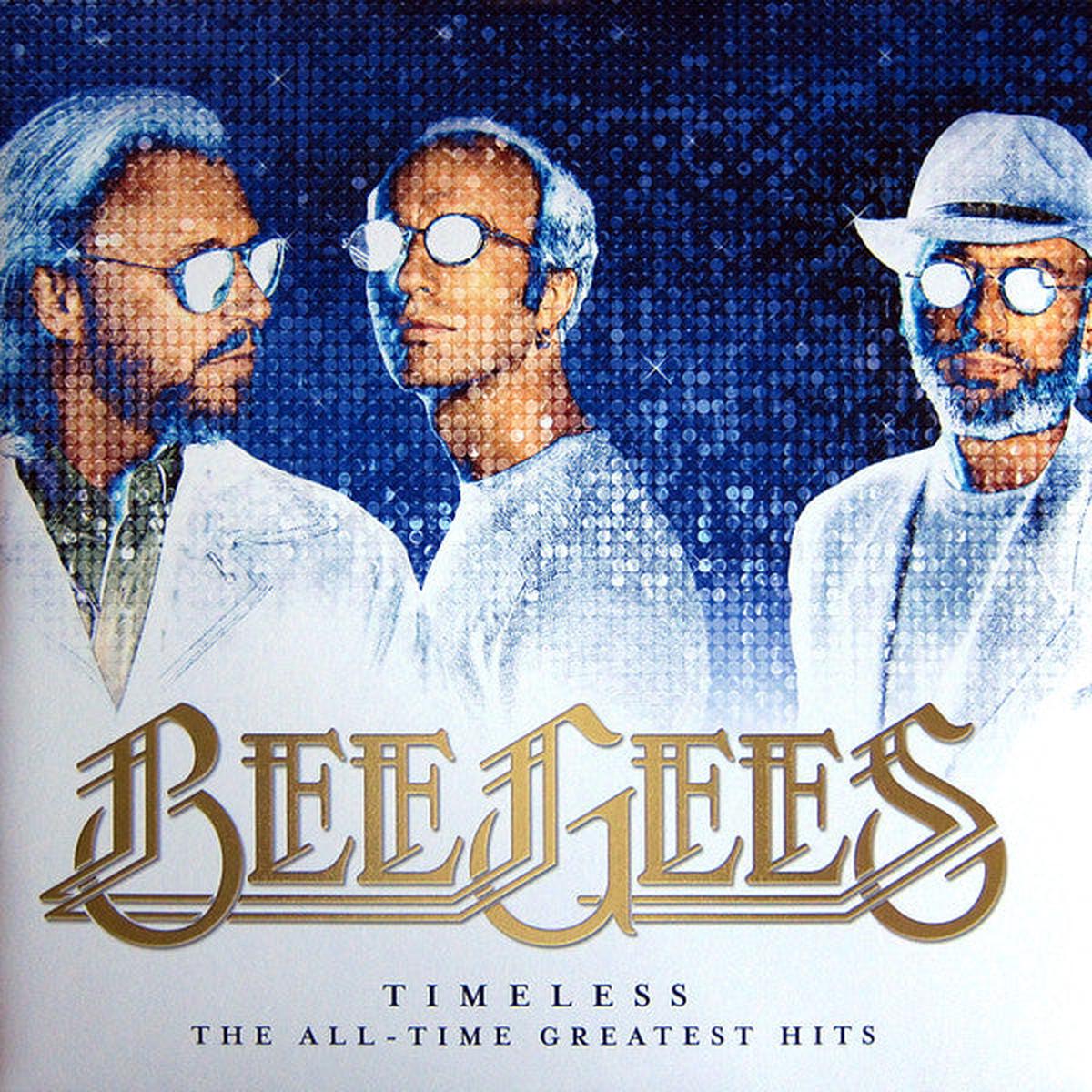 Bee Gees - Timeless (The All - Time Greatest Hits) (Quick Ship)