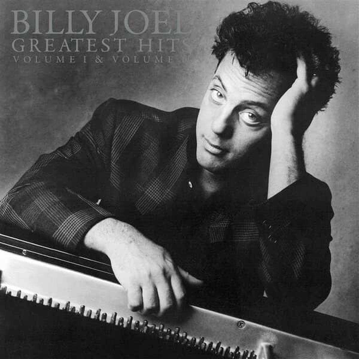 Billy Joel - Greatest Hits Vol I & II (Arrives in 21 days)