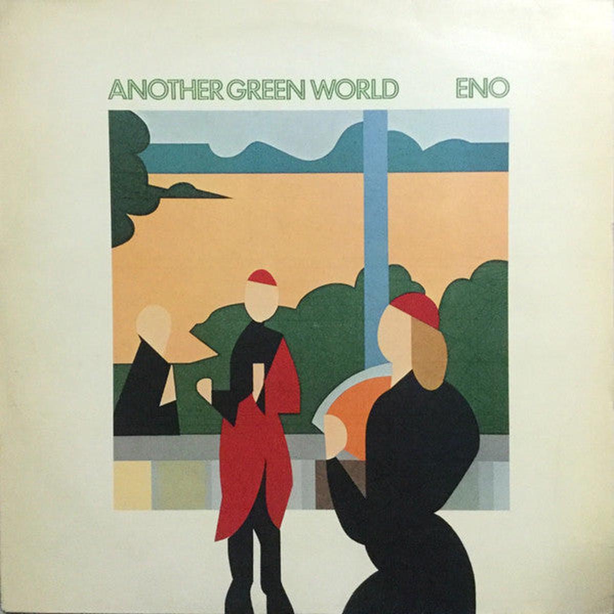 Brian Eno - Another Green World (Arrives in 4 Days)